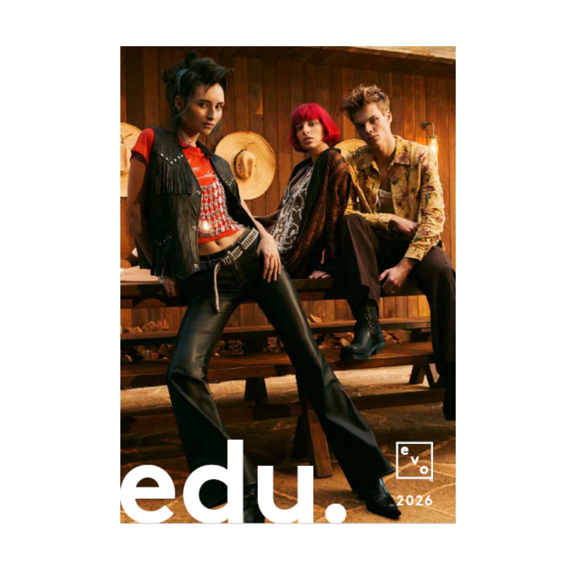evo education brochure
