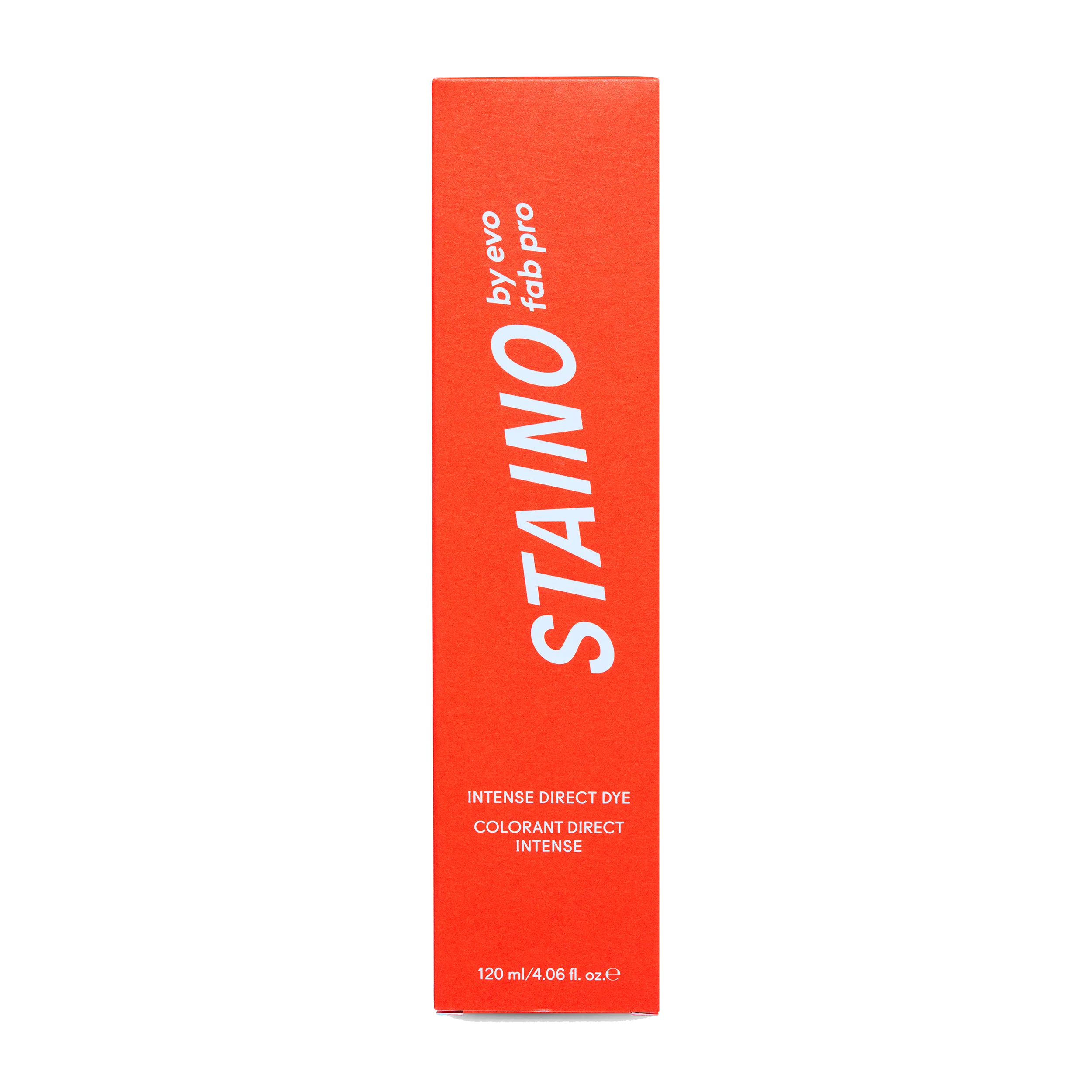 staino flame intense direct dye 120ml