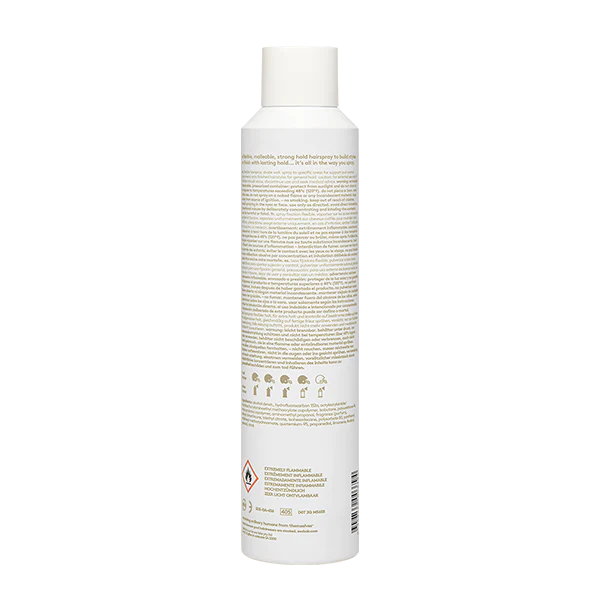 evo Miss Malleable Flexible Hairspray - 300ml