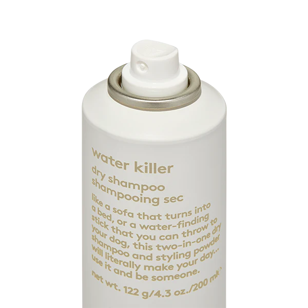 Water Killer Dry Shampoo 200ml