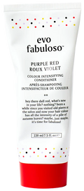 Evo Fabuloso Mahogany Colour Boosting Treatment 220ml tube