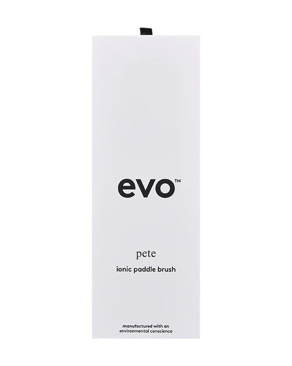 Pete Iconic Paddle Brush