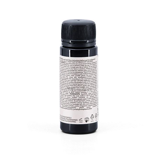 evo hue.verse 60ml demi-permanent gloss 7.6