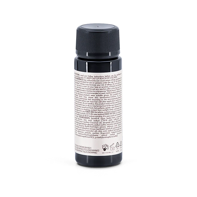 evo hue.verse 60ml demi-permanent gloss 9.6