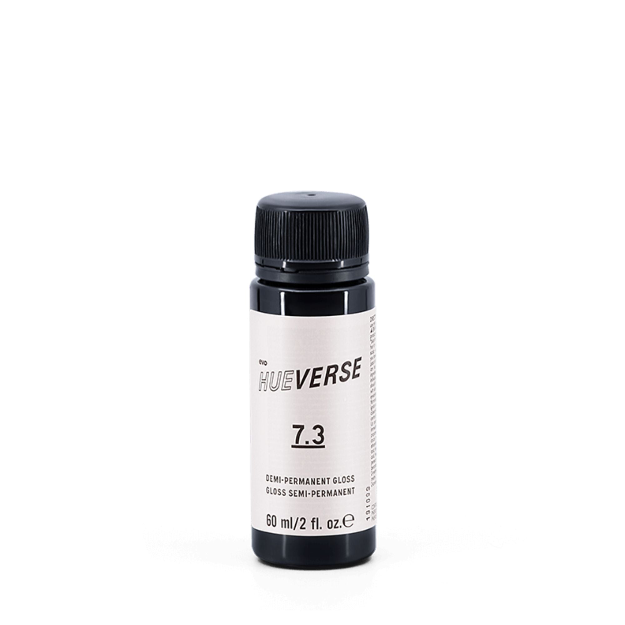 hue-verse 7.3 demi-permanent gloss 60ml