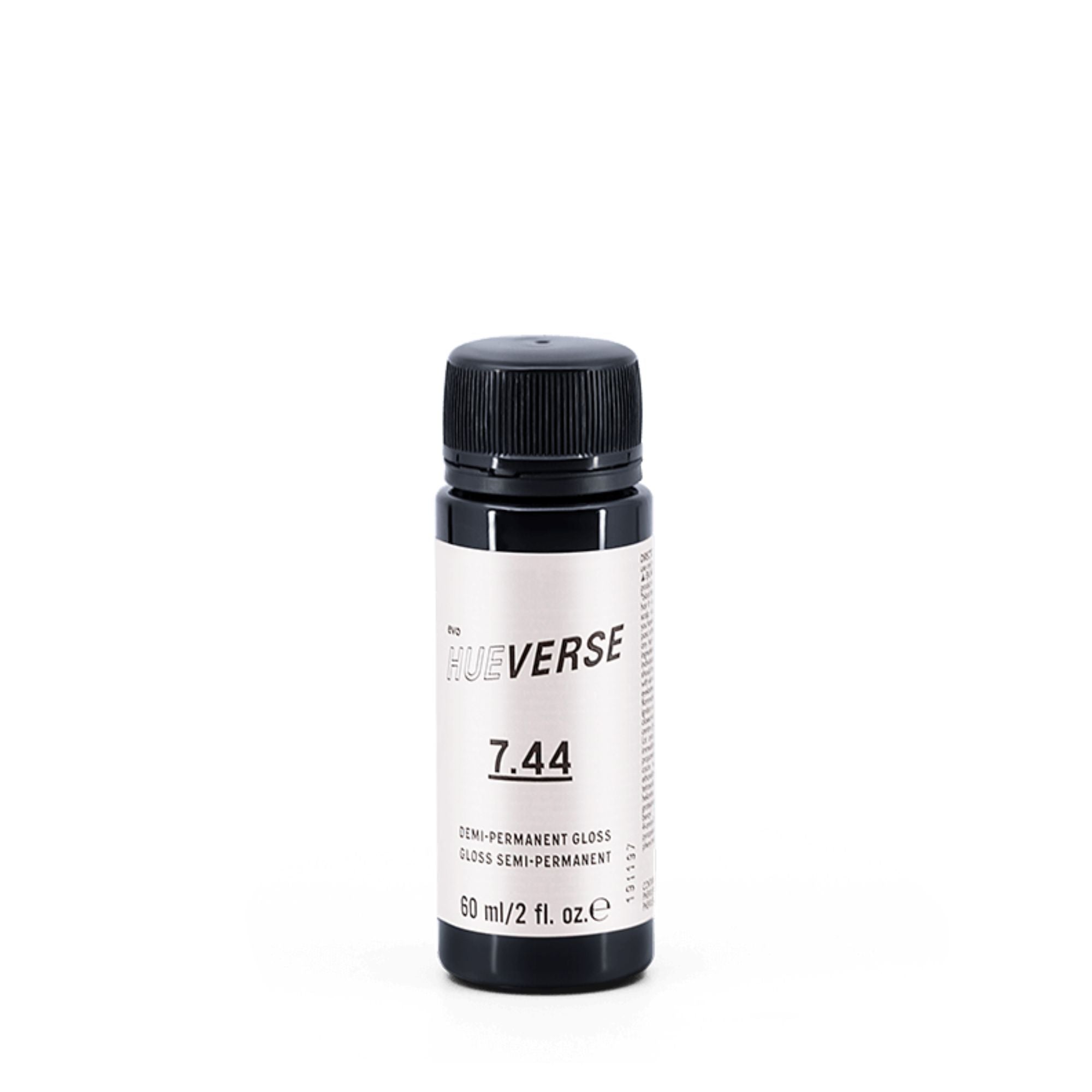 hue-verse 7.44 demi-permanent gloss 60ml