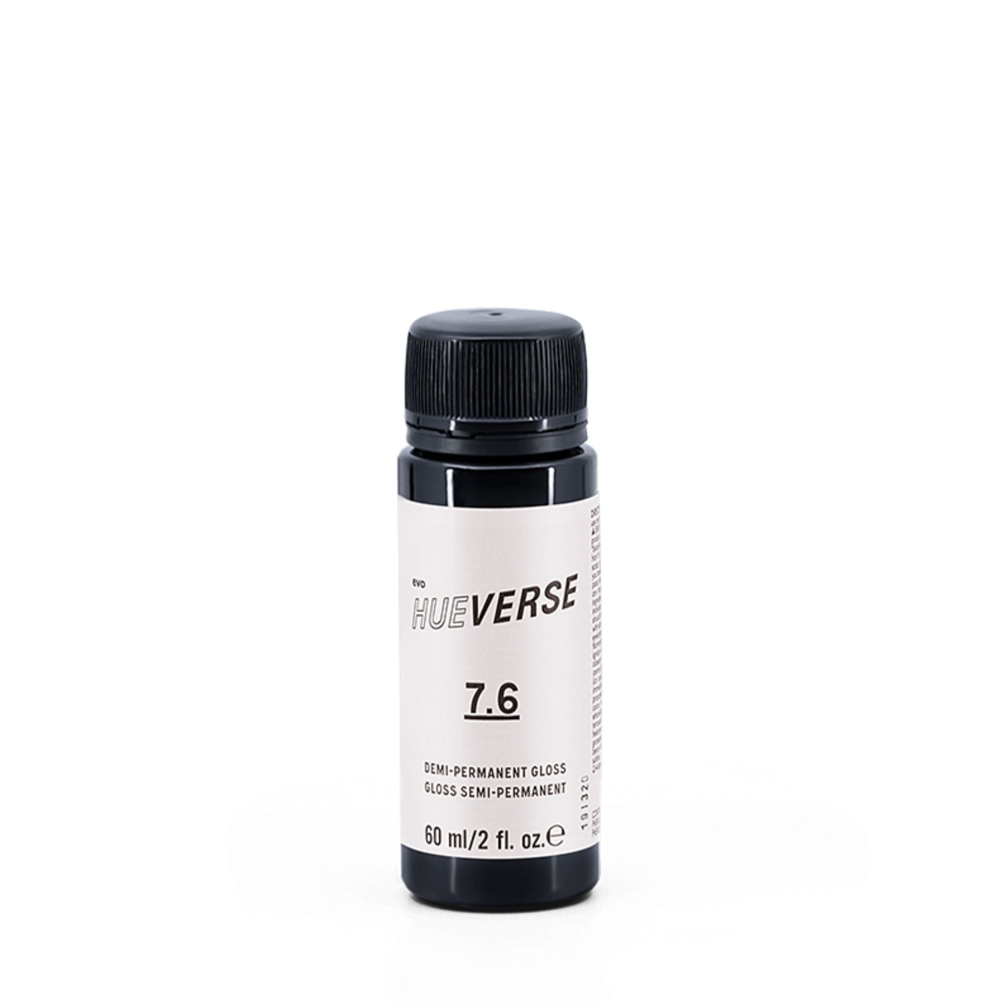 hue-verse 7.6 demi-permanent gloss 60ml