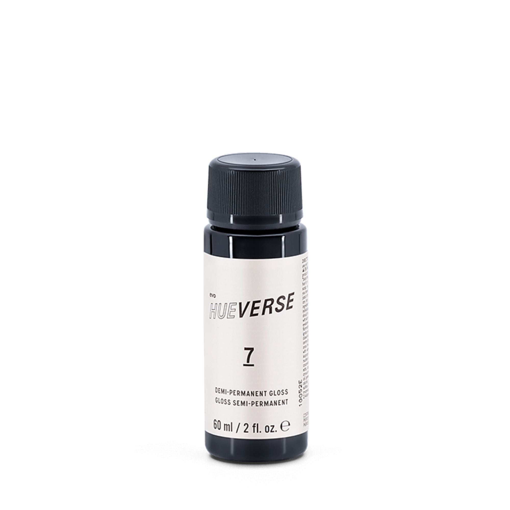 hue-verse 7 demi-permanent gloss 60ml