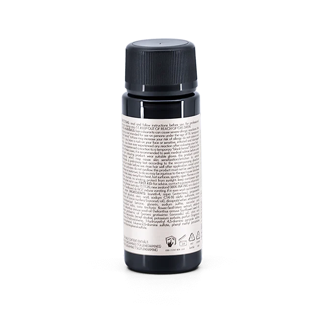 evo hue.verse 60ml demi-permanent gloss 8.4