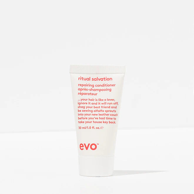 evo ritual salvation repairing conditioner - 30ml