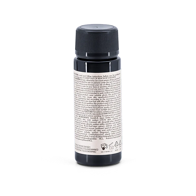 evo hue.verse 60ml demi-permanent gloss 6.81