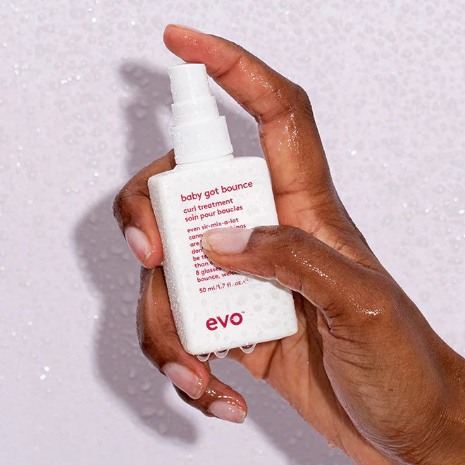 evo baby got bounce curl treatment - 50ml