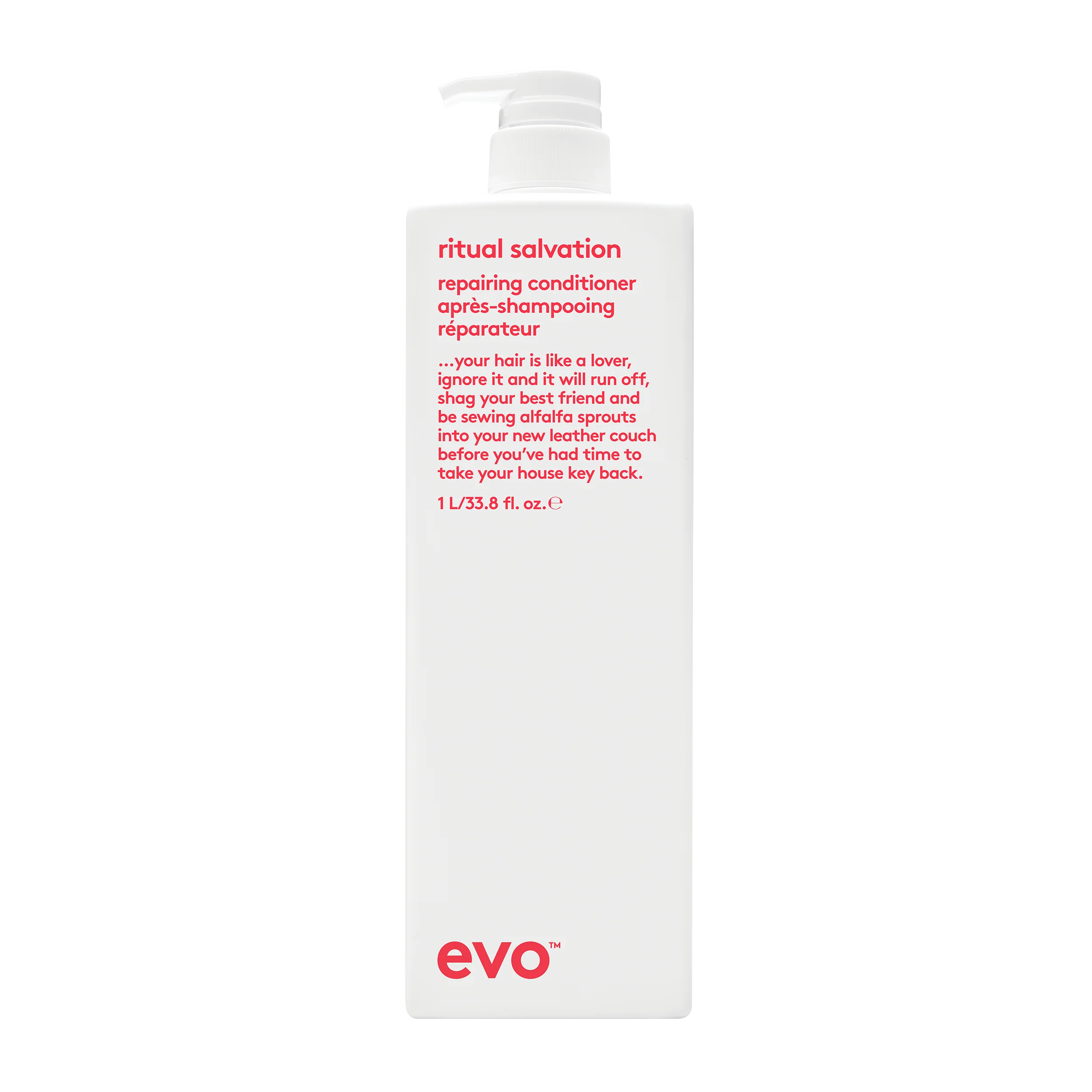 Ritual Salvation Repairing Conditioner 1L - GF