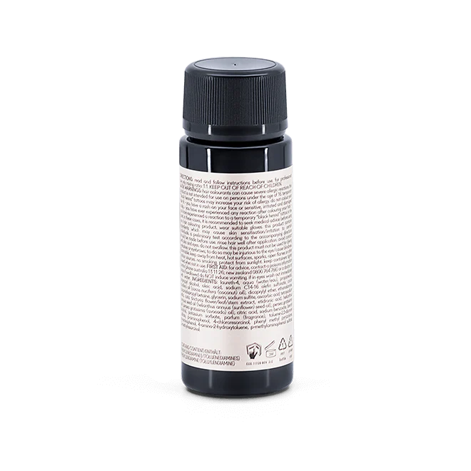 evo hue.verse 60ml demi-permanent gloss 8.81