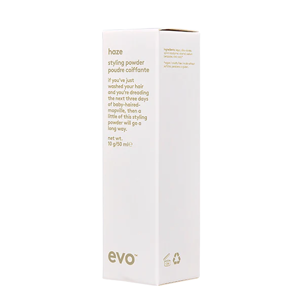 evo Haze Styling Powder Spray - 50ml