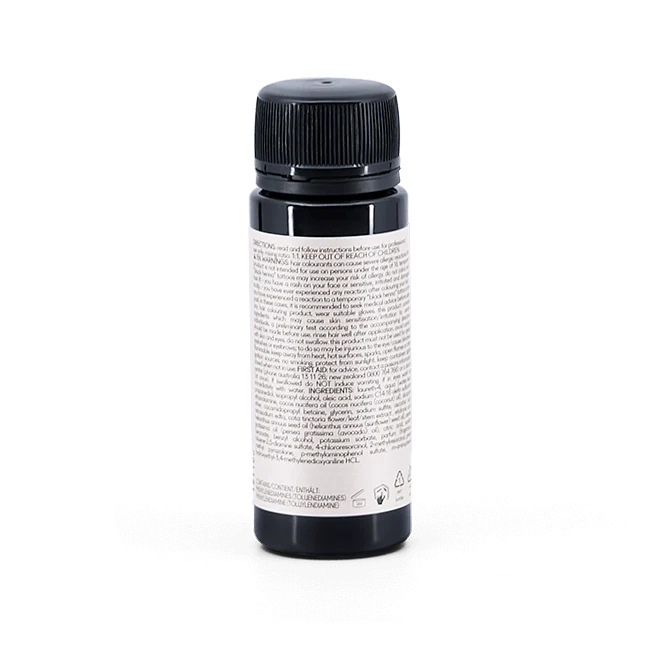 evo hue.verse 60ml demi-permanent gloss 6.03