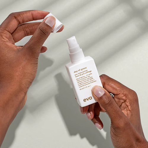 evo day of grace pre-style primer - 50ml