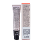 evo hue.verse 100ml permanent colour 7.55