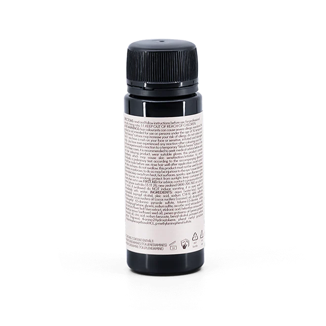 evo hue.verse 60ml demi-permanent gloss 5.57