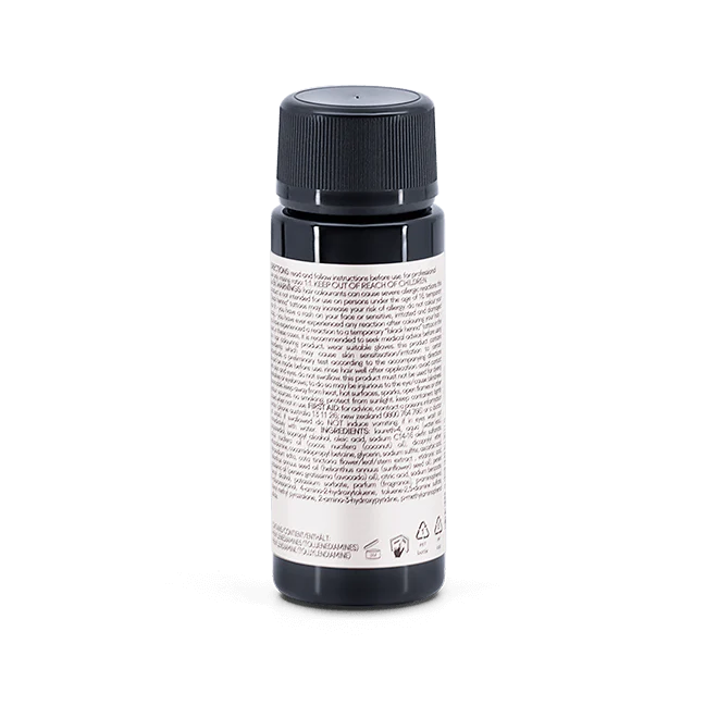 evo hue.verse 60ml demi-permanent gloss 8.84