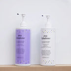 Evo Fabuloso platinum blonde toning shampoo 1Ltr