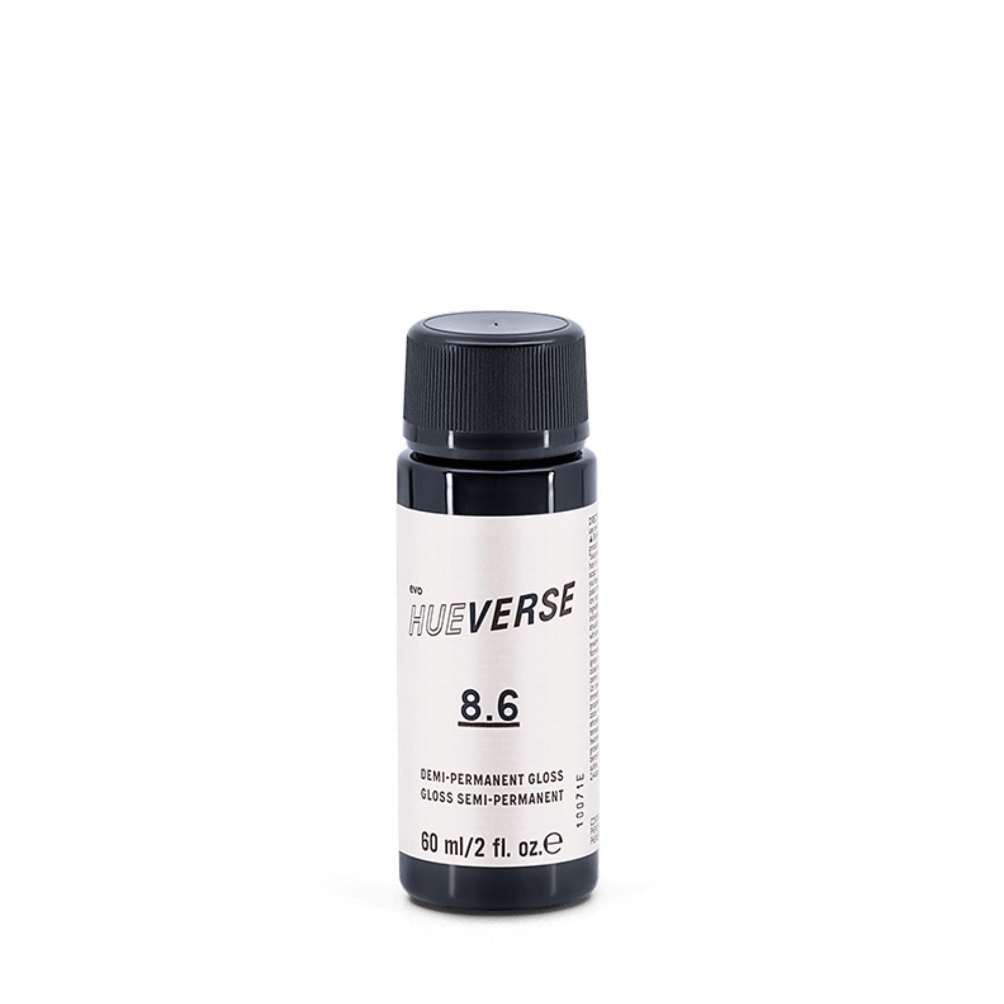 hue-verse 8.6 demi-permanent gloss 60ml