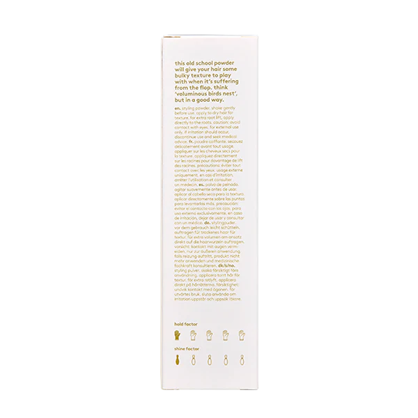 evo Haze Styling Powder Spray - 50ml