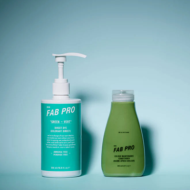 fab pro green colour intens 500ml
