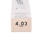 evo hue.verse 100ml permanent colour 4.03