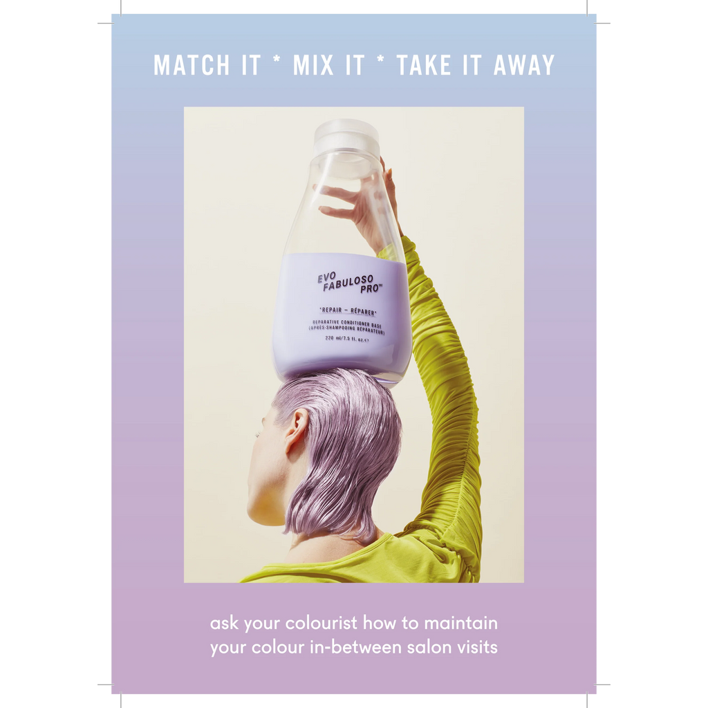 Evo Fabuloso Glorifier