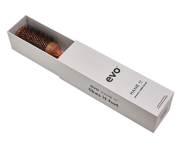 Hank 43 Ceramic Vent Radial Brush