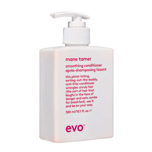 evo mane tamer smoothing conditioner 300ml