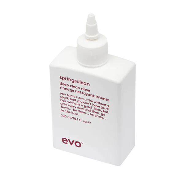 evo springsclean deep cleaning rinse 300ml