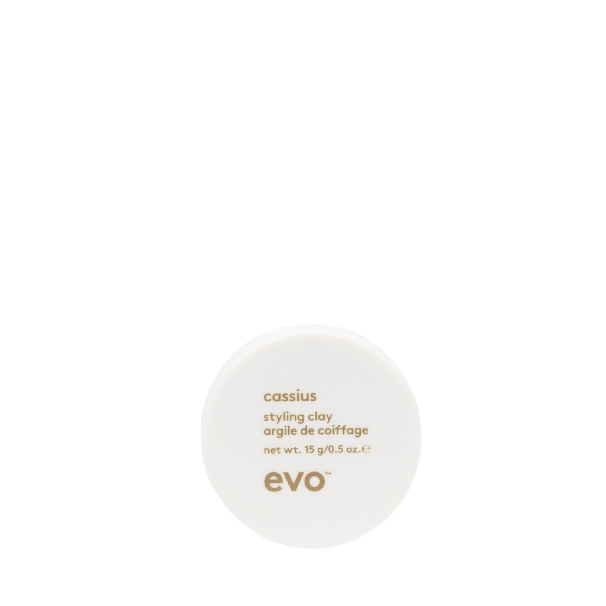 evo cassius styling clay 15g