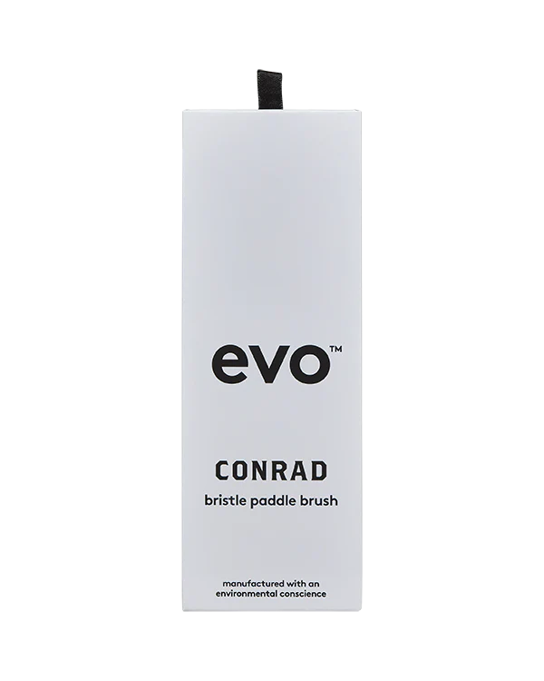 Conrad Natural Bristle Dressing Brush