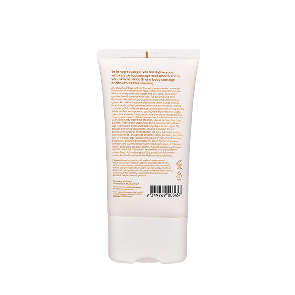 Uberwurst Shaving Creme 150ml