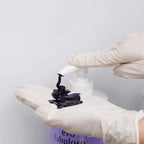 Evo Fabuloso platinum blonde toning shampoo 1Ltr