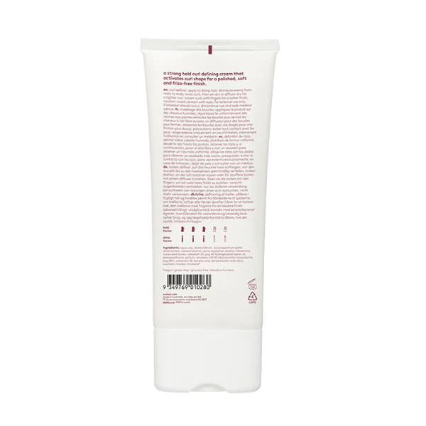 evo total recoil curl definer 200ml