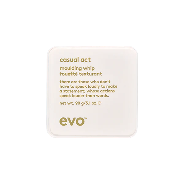 evo Casual Act Moulding Whip 90g Jar