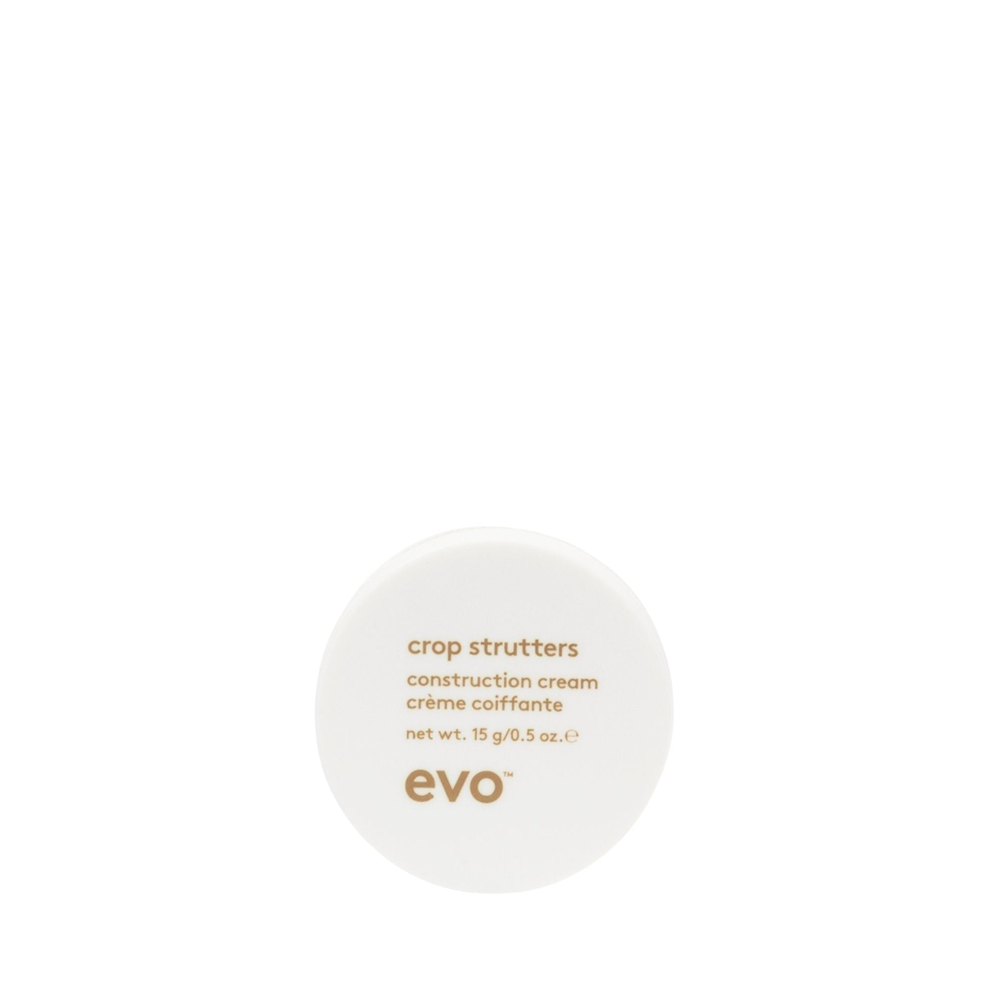 evo crop strutters construction cream 15g
