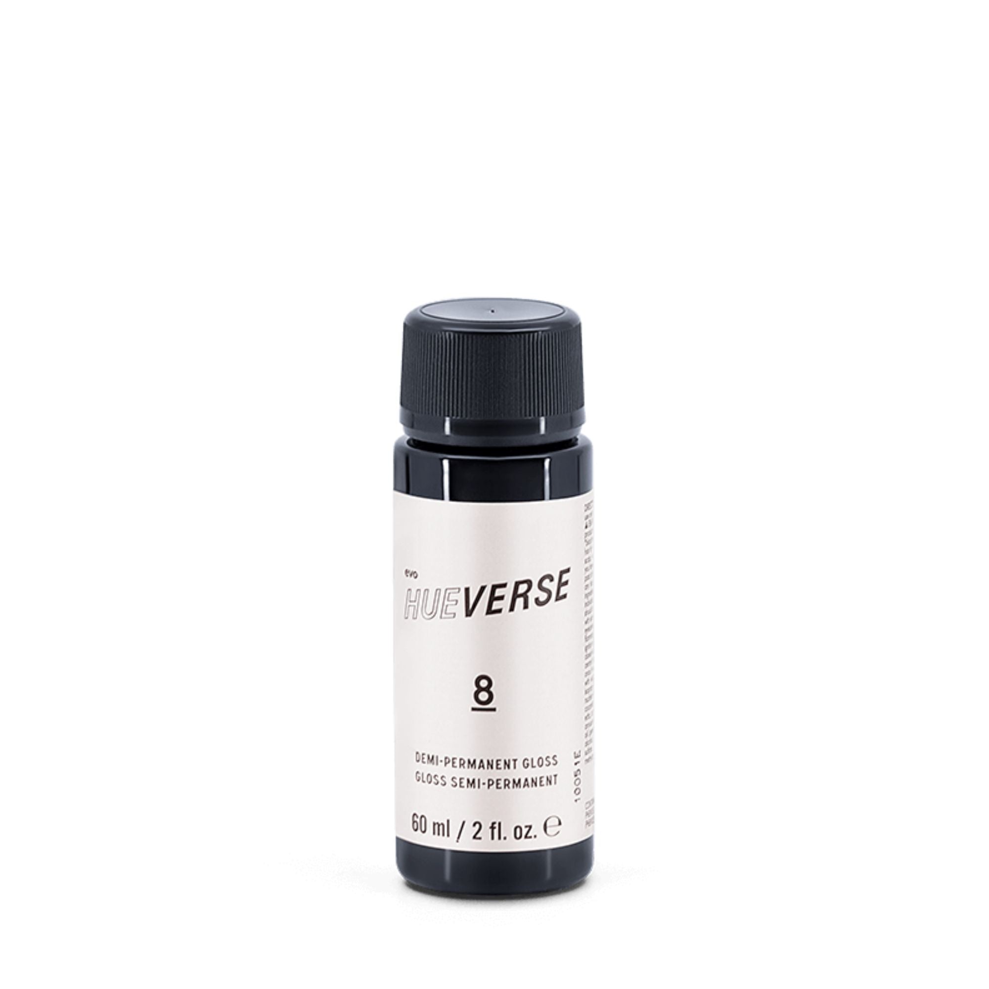 hue-verse 8 demi-permanent gloss 60ml