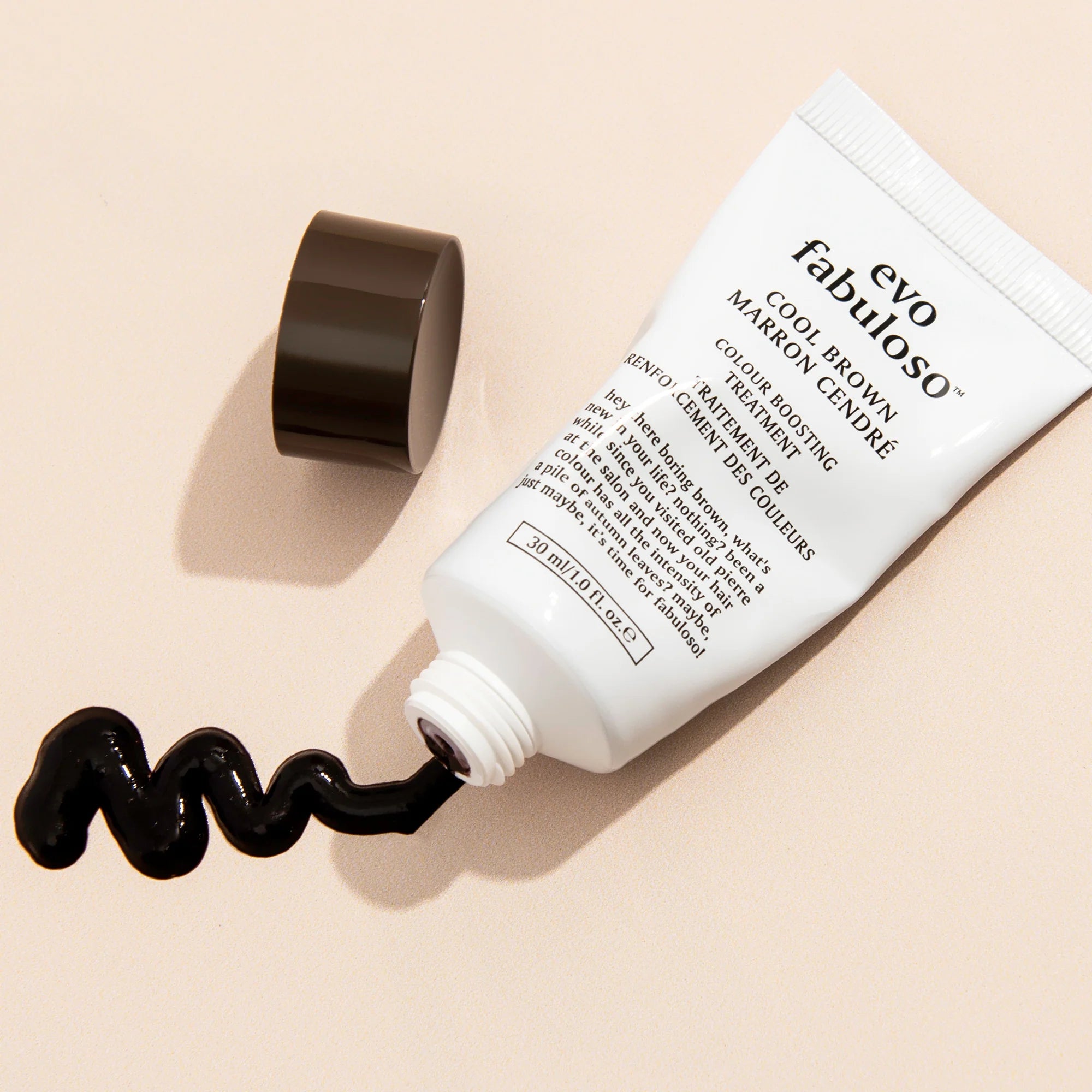 Fabuloso Cool Brown 30ml Colour Intensifying Conditioner