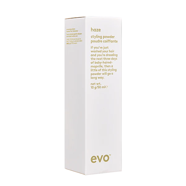 evo Haze Styling Powder Spray - 50ml