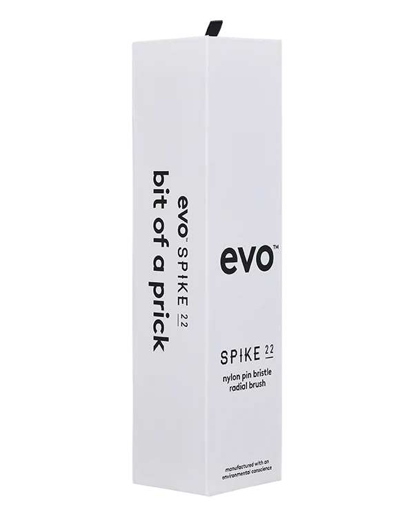 Spike 22mm Radial Brush