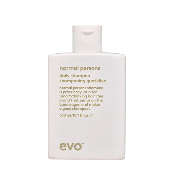 evo - Normal Persons Daily Shampoo - 300ml