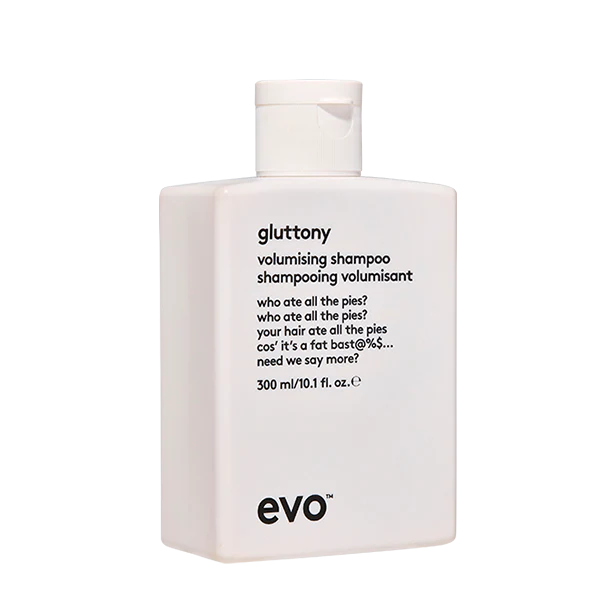 Gluttony Volume Shampoo 300ml - GF