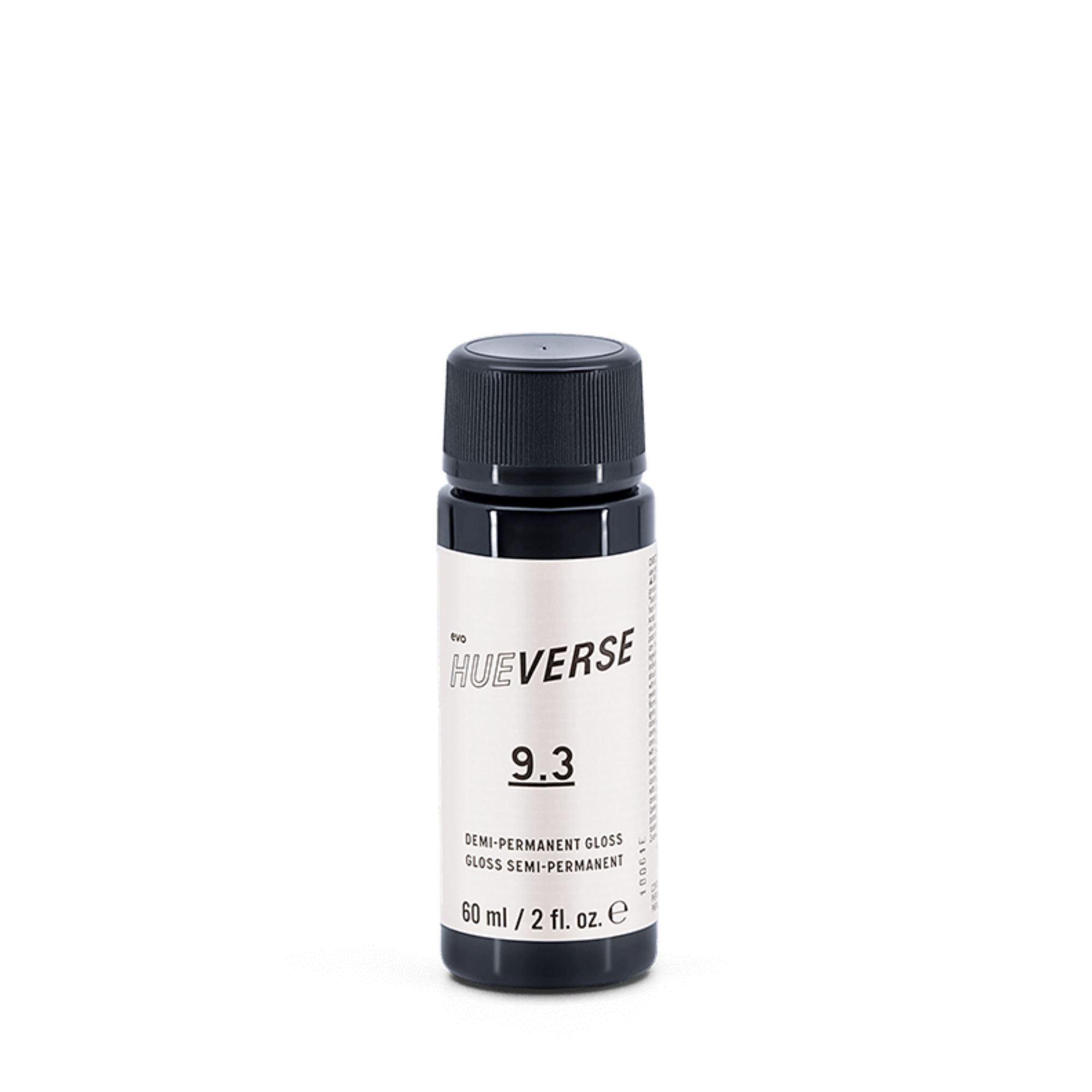 hue-verse 9.3 demi-permanent gloss 60ml