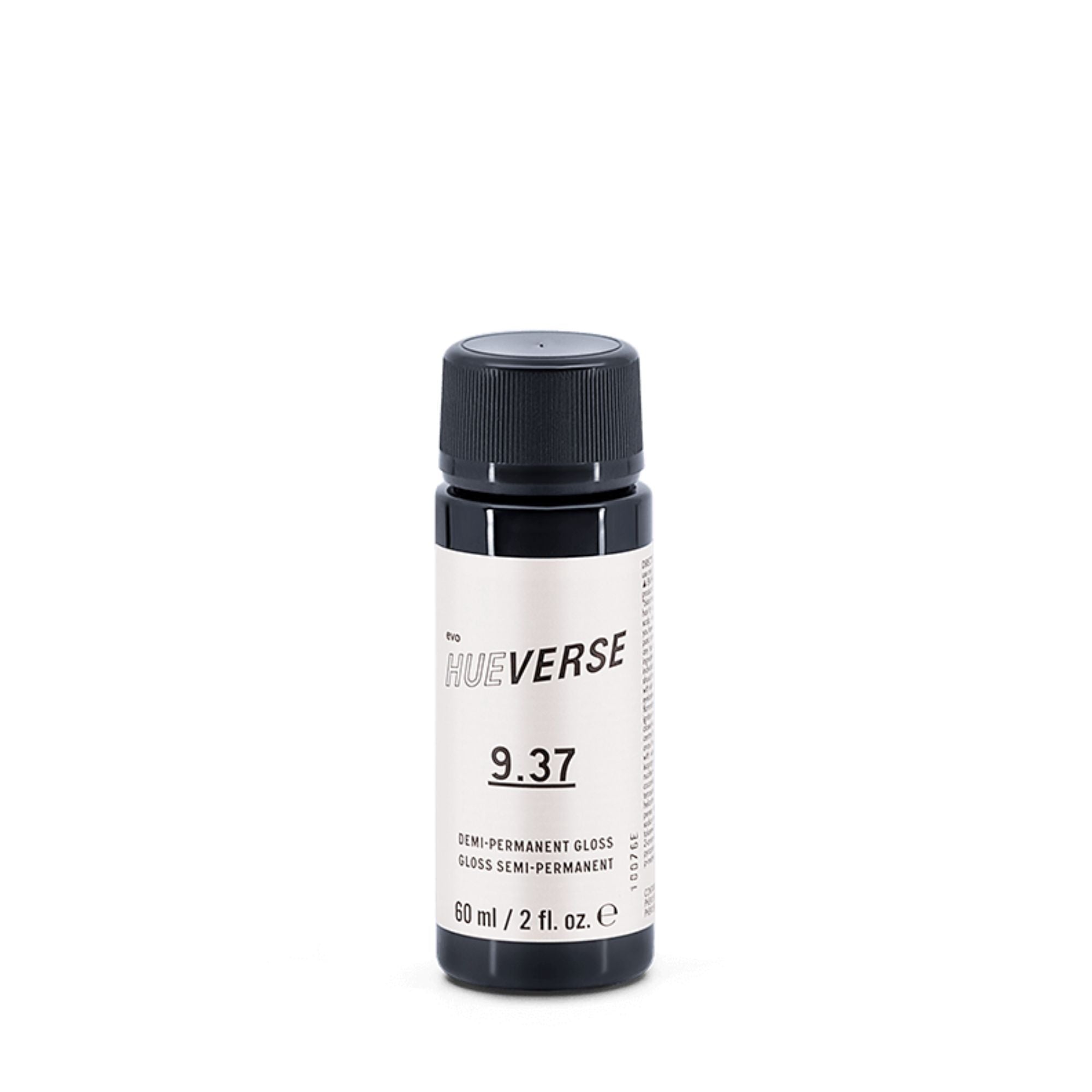 hue-verse 9.37 demi-permanent gloss 60ml