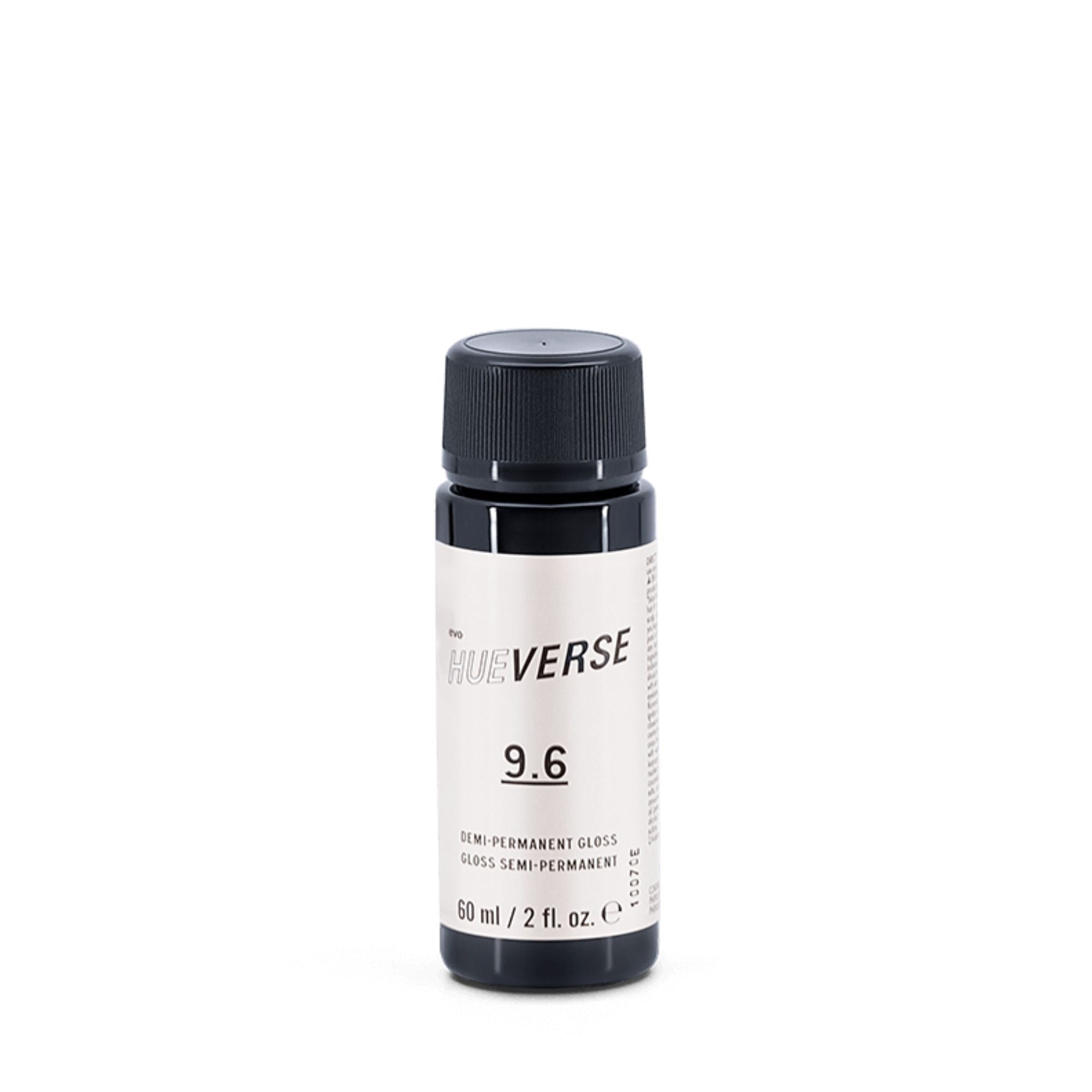 hue-verse 9.6 demi-permanent gloss 60ml
