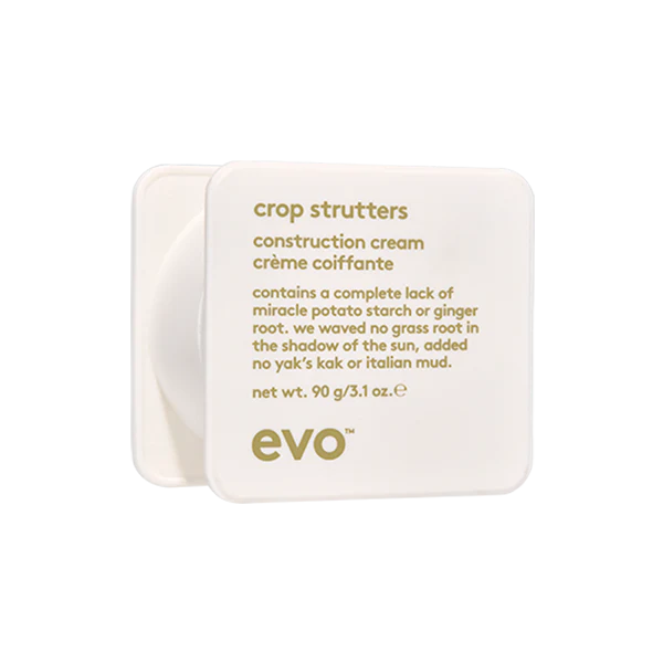 evo Crop Strutters Construction Cream 90g Jar